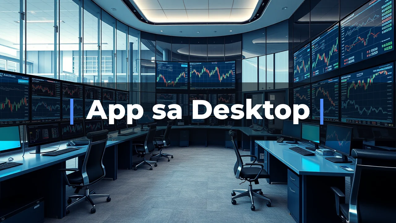 Pagsusuri sa Plus500 App para sa PC