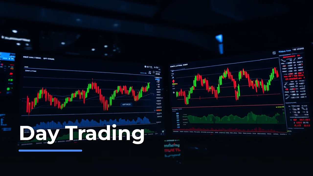 Day Trading at ang Tunay na Leverage