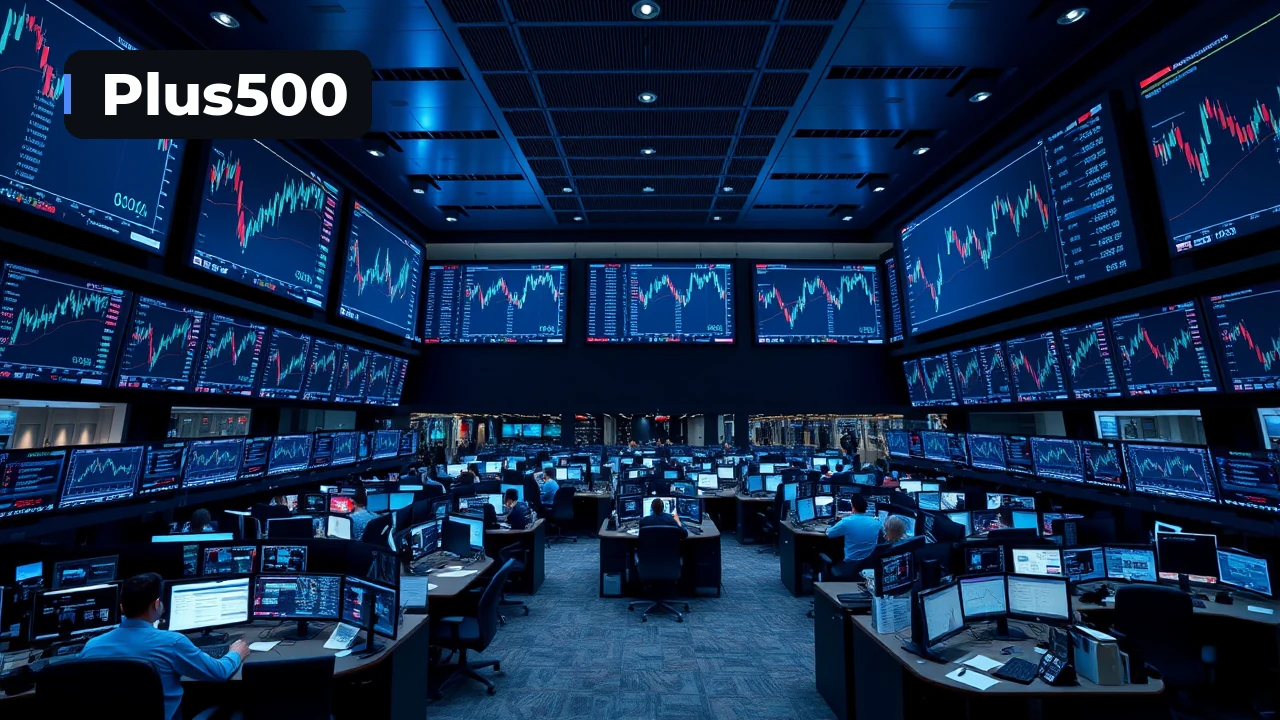 Plus500 Review: Gabay sa Pagpili ng International Broker